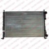 DELPHI TSP0524068 Radiator, engine cooling